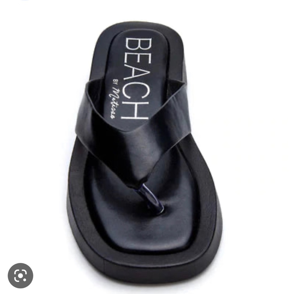 Matisse Chunky Sandal